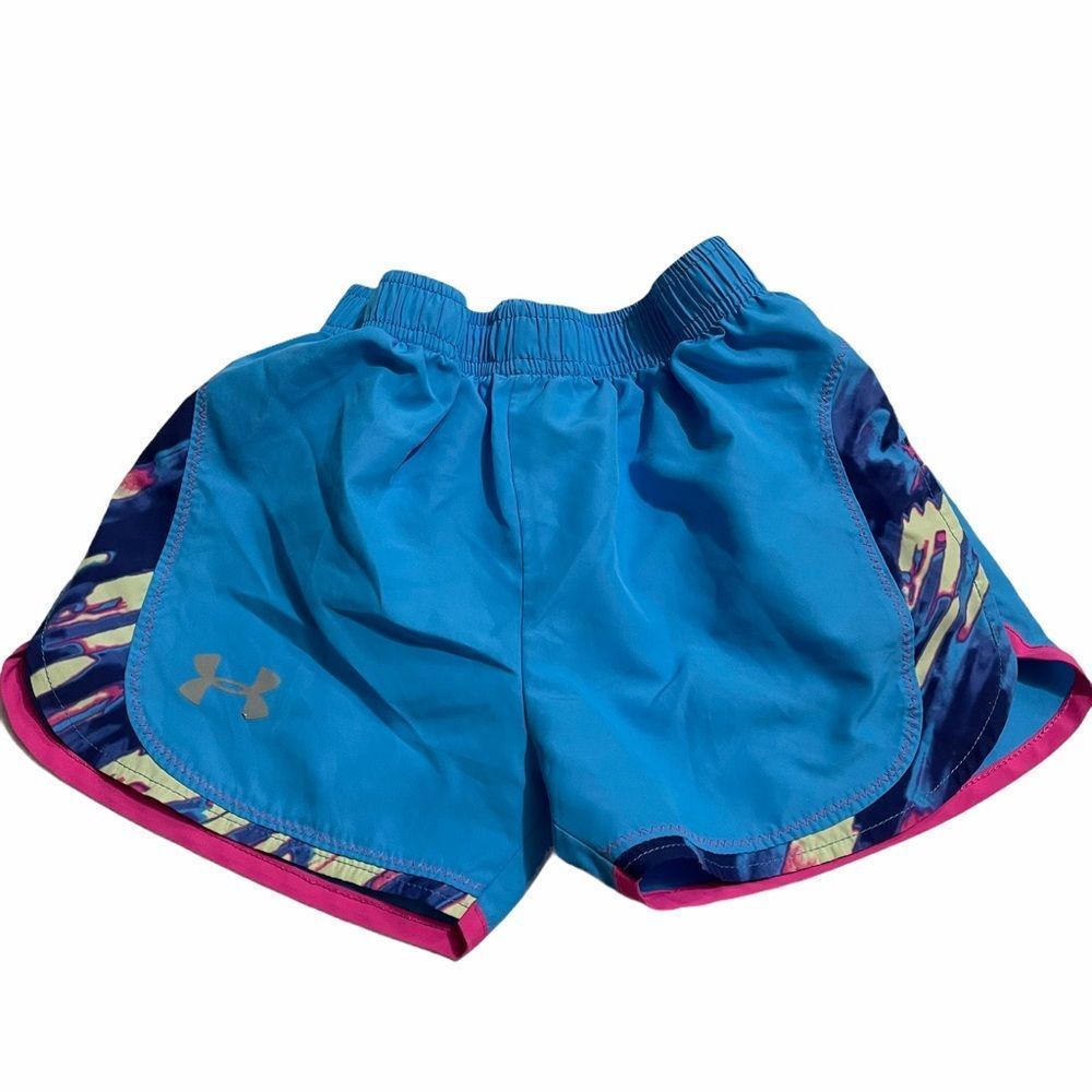 Under Armour Patterned Activewear Shorts
